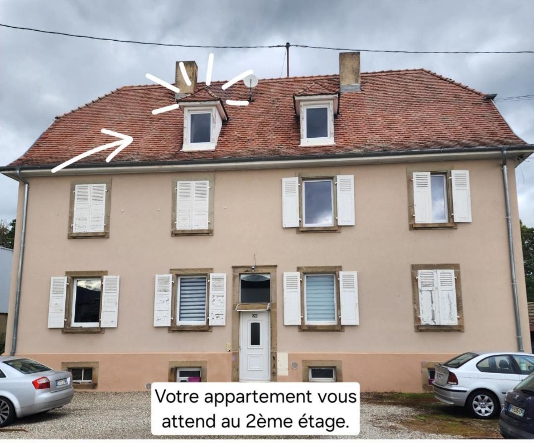 Gite Du Logelbach Wintzenheim Exteriér fotografie